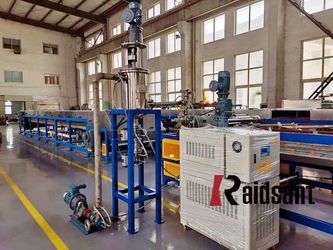 中国 Suzhou Raidsant Technology Co., Ltd. 工場